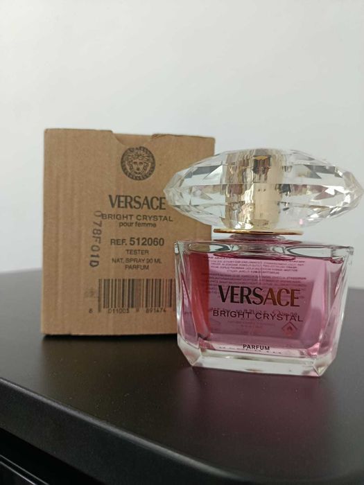 VERSACE Bright Crystal Parfum 90 ml