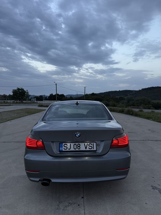 Vand Bmw E60 Facelift