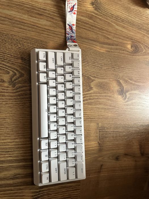 Tastatura MAD 60 HE