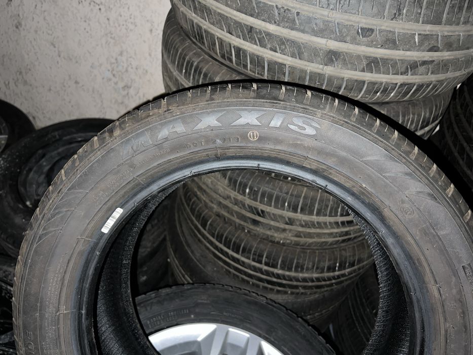 R16 Maxxis Yangi balon