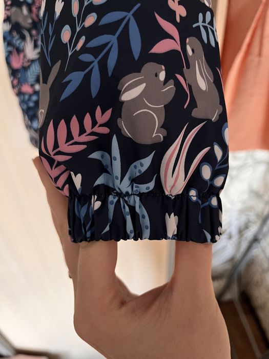 Ветровка с подкладом