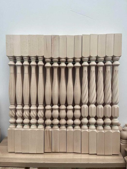 Balustru strunjit fag