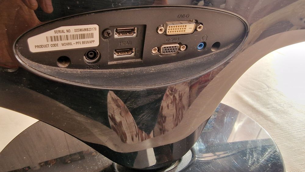 Монитор Lg 24 инча