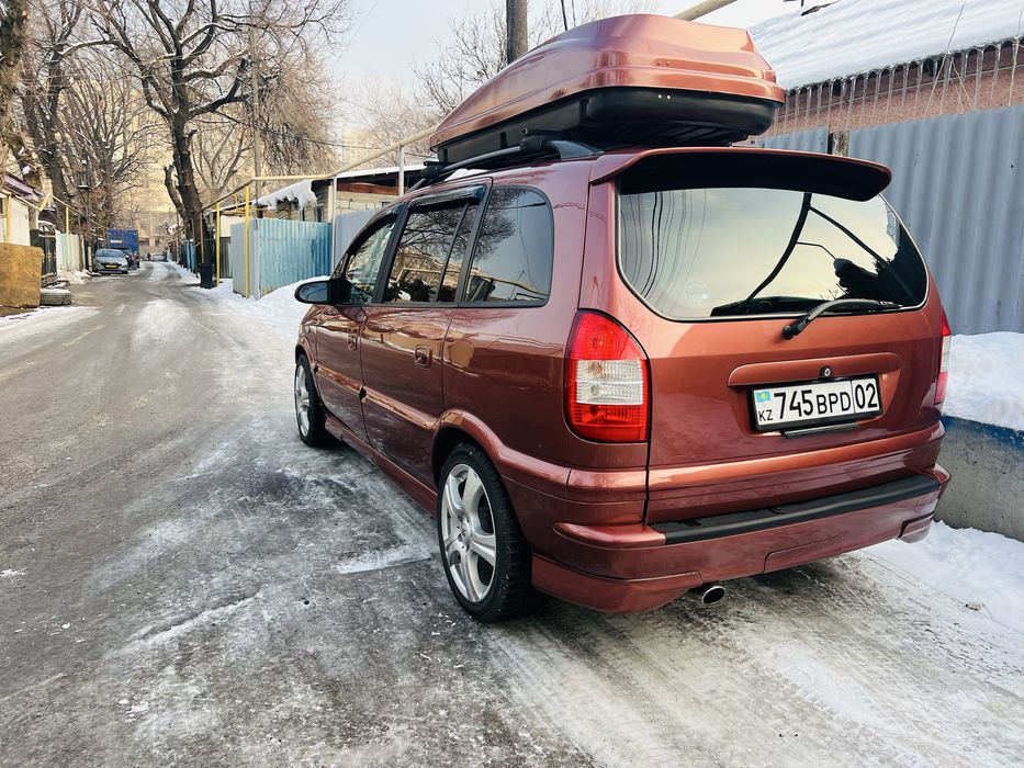 Продам авто Zafira A