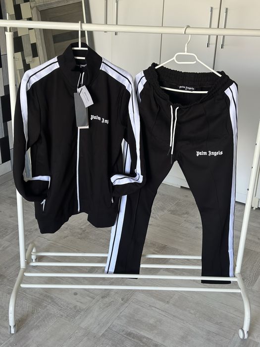 Trening Palm Angels Off white balenciaga amiri trapstar