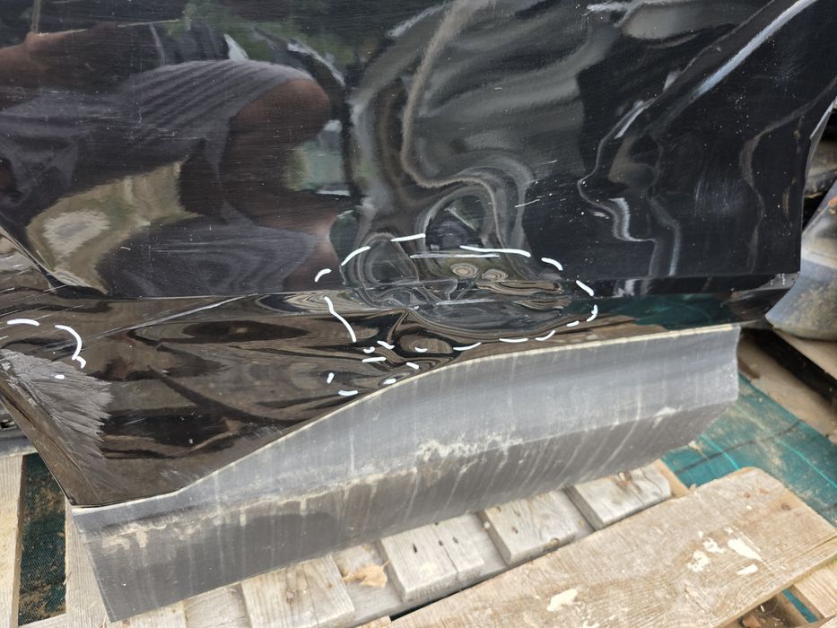 Audi Q4 E-Tron задна дясна врата