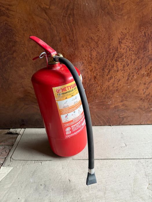 Продам Огнетушитель