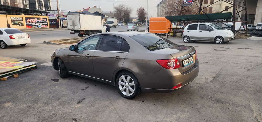 Продается Шевроле Эпика 2008г