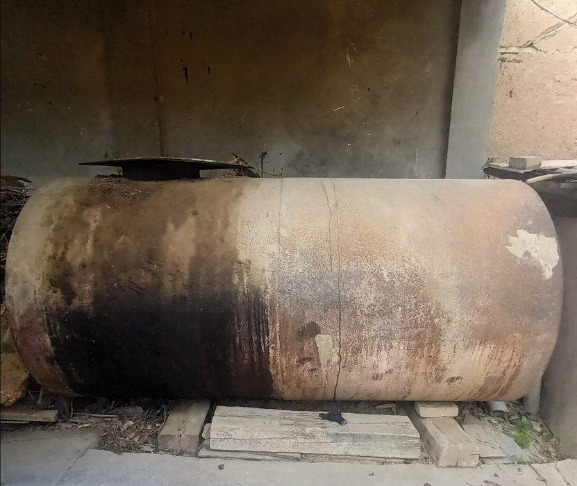 Бочка ёмкость 6 тоннали