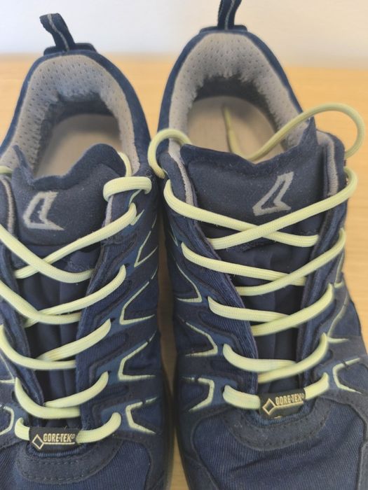 Ghete Goretex Lowa 37 (23,6cm)