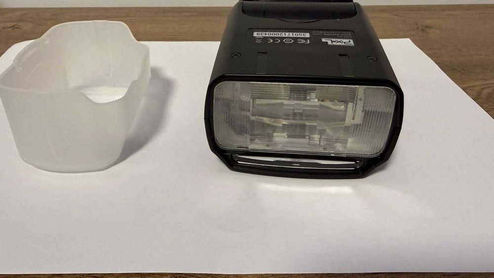 Pixel X800S - blit iTTL (Sony), GN60, HSS,