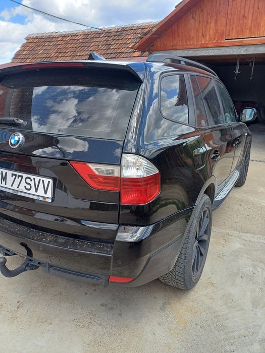 BMW X3 2010 — imagine 2