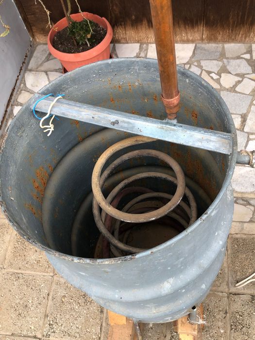 казан 120 литра !