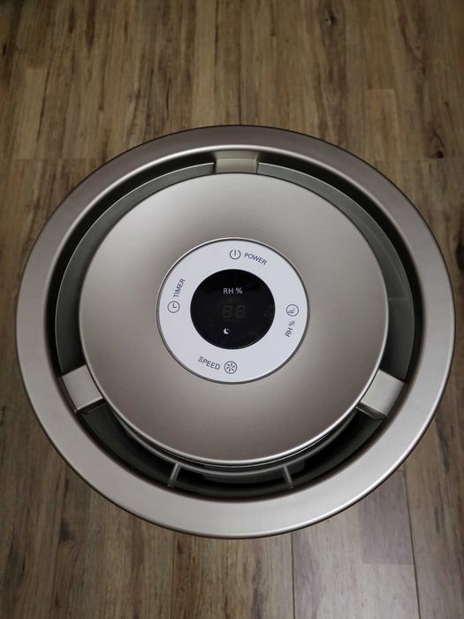 Umidificator Philips Tehnologie NanoCloud