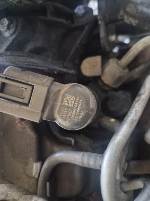 Injectoare nissan Qashqai 1.5 dci