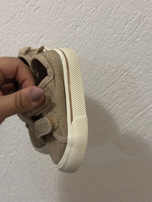 Обувки за бебе момче 18/19/20 номер