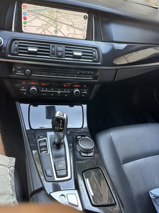 BMW 525 d Seria 5, motor 2l diesel , facelift, decembrie 2014