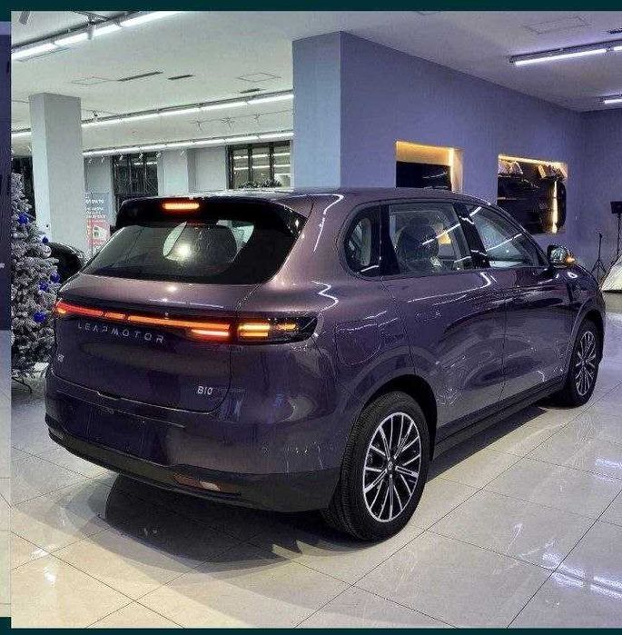 Leapmotor b10 510km