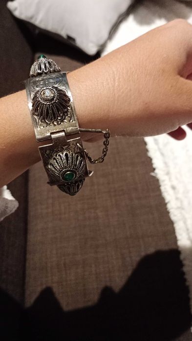 Bratara berbera de colectie etnica tribala africa