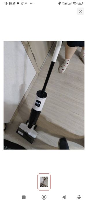 Продам моющий пылесос