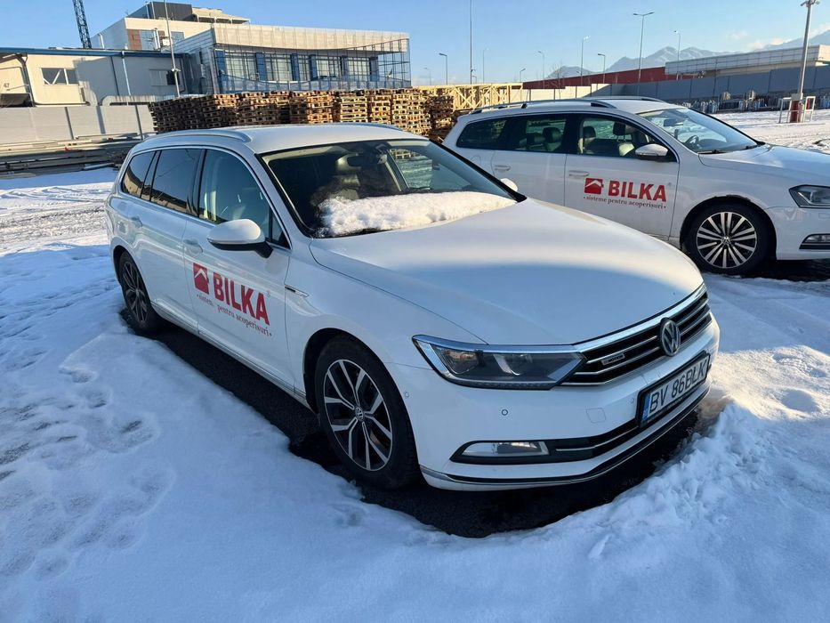 Volkswagen Passat Bilka Rulate