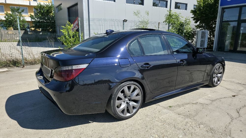Bmw e60 535d 272cp