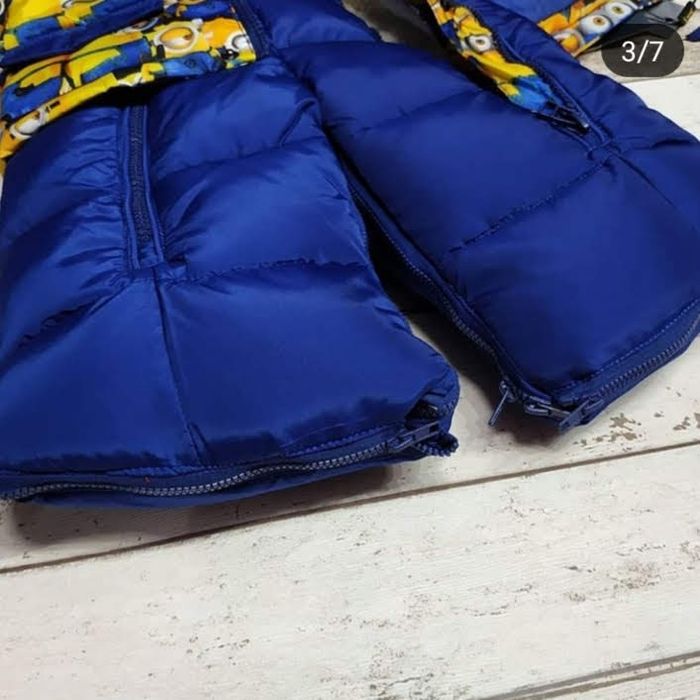 Детский комбинезон