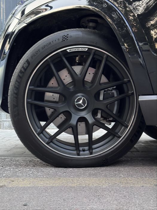 Mercedes Benz GLE 450 SUV 4Matic