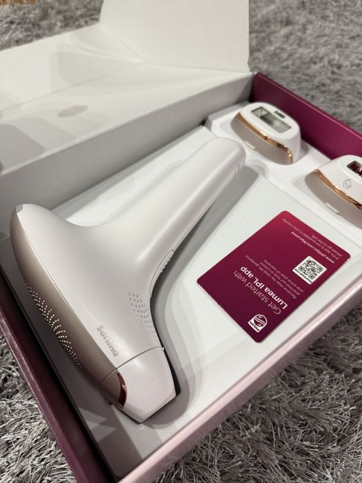 Фотоепилатор Philips Lumea 1998/00