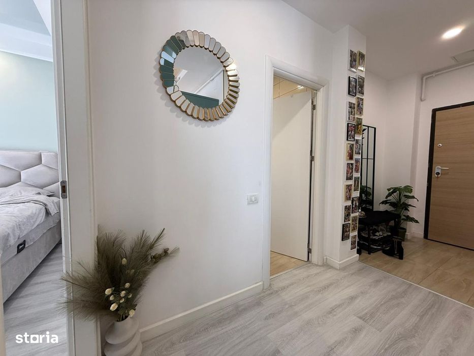 COSMOPOLIS - Apartament 2 camere tip studio, mobilat si utilat