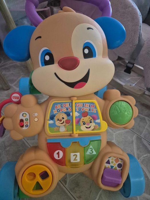 Fisher price уокър