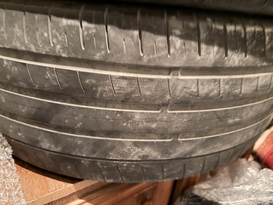 Шины всесезонка 235/55/18