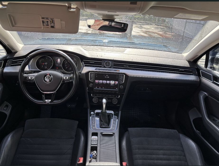 VOLKSWAGEN Passat 2016 — imagine 5
