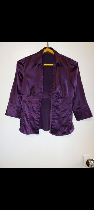 Рубашка атласная (корсет)