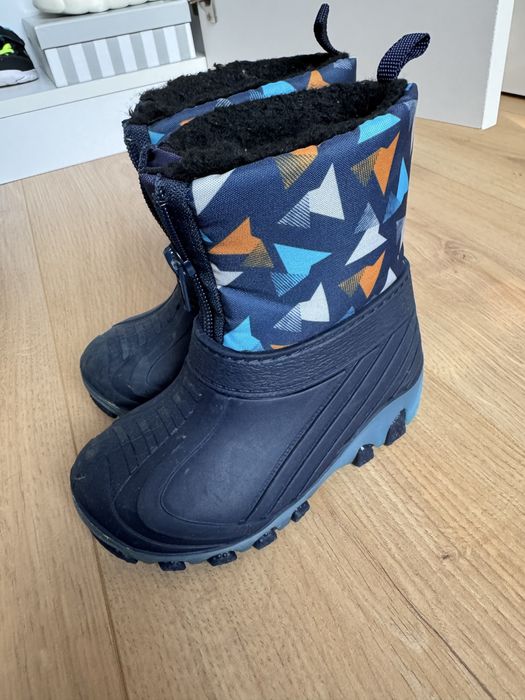 Детски обувки за момче