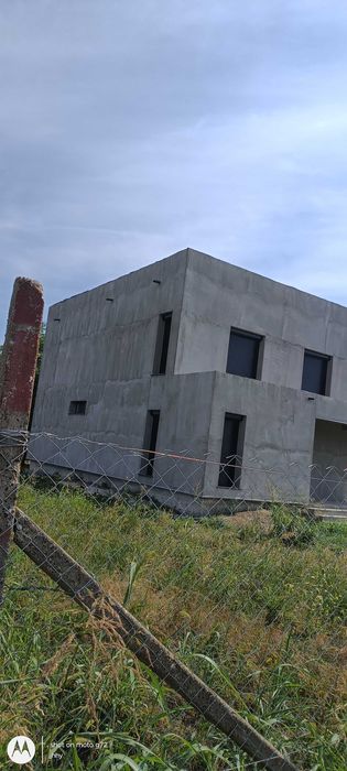 Casa in constructie Campineanca