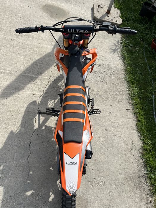 Cross Ultra 125cc 4t!