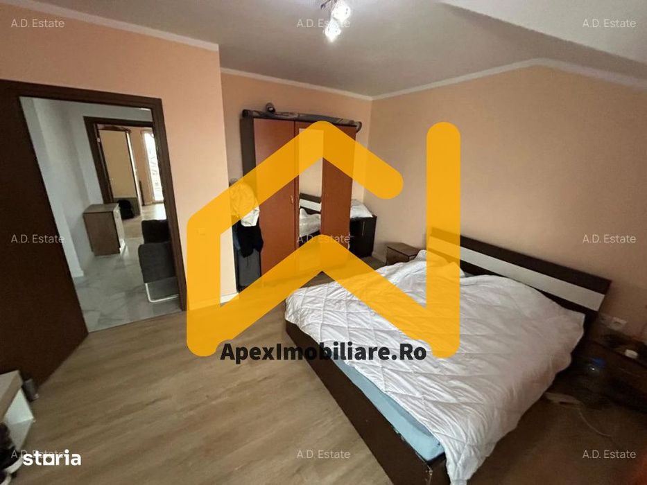 Trapezului | 2 Camere | Metrou 12min | Centrala | Parcare | 2Balcoane