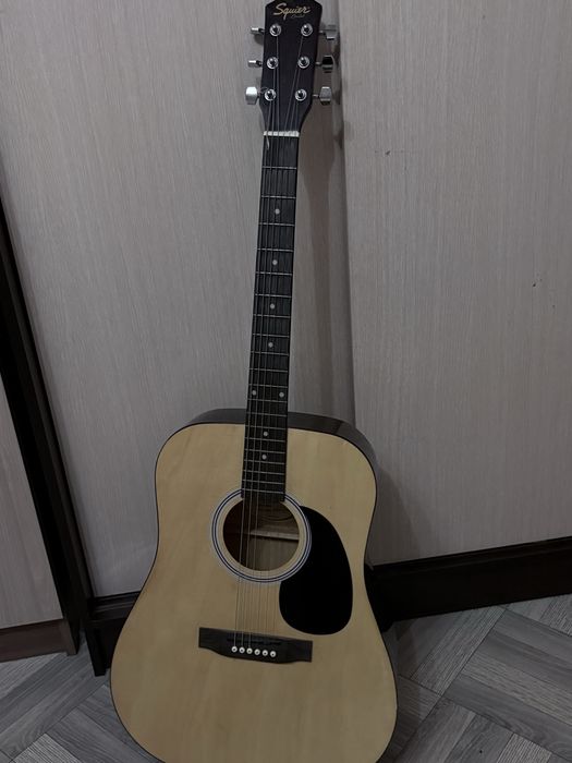 Гитара акустика Squier