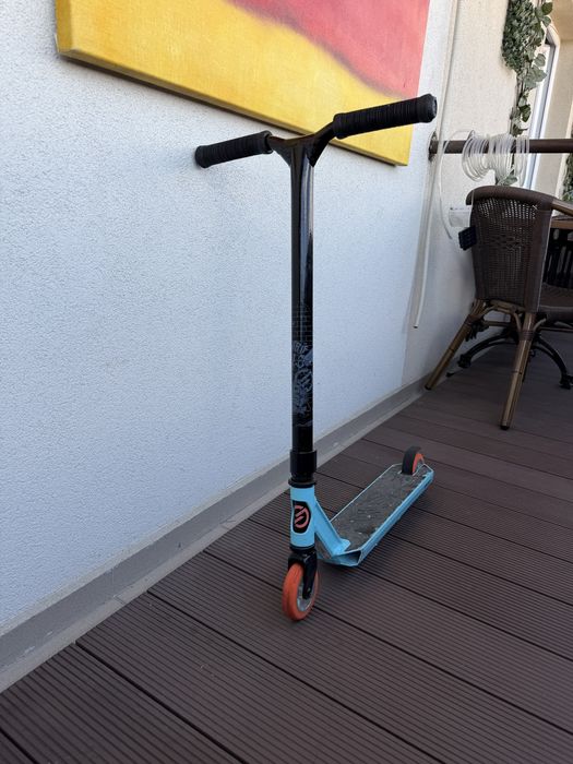 Trotinete freestyle Oxelo copii!