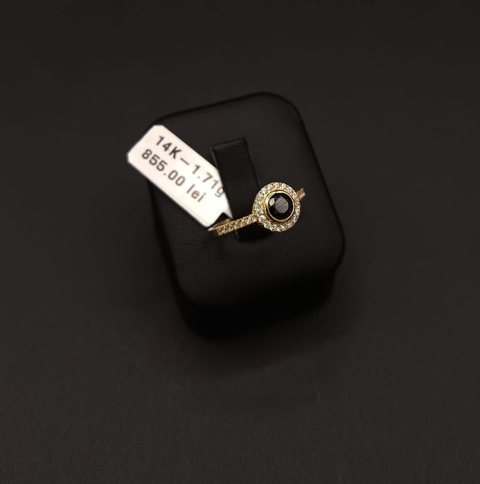 Inel dama Aur 14k 1,71 gr
