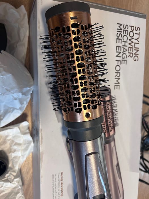 Сешоар с приставки BabyLiss Air Style AS136E