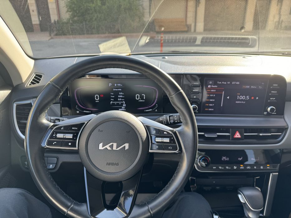 Kia Seltos 2023 (Style)