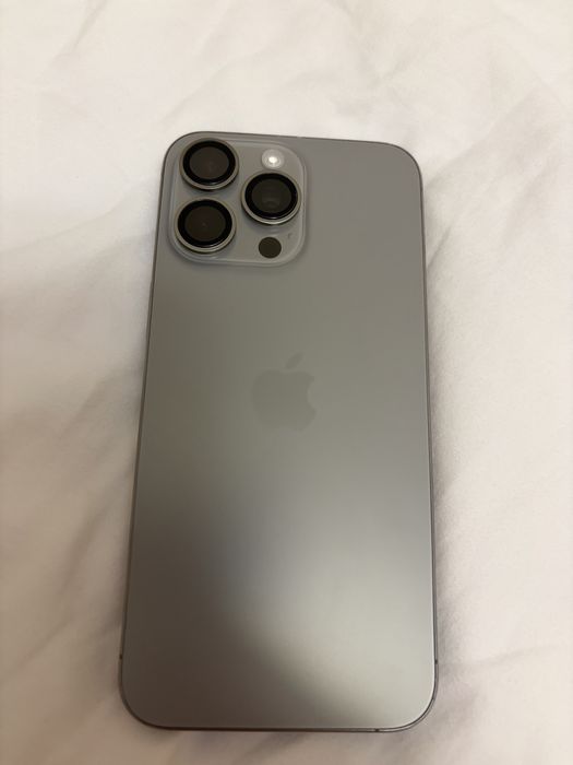 Apple iPhone 15 Pro Max