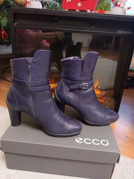 Ghete/ Botine  ECCO, 35