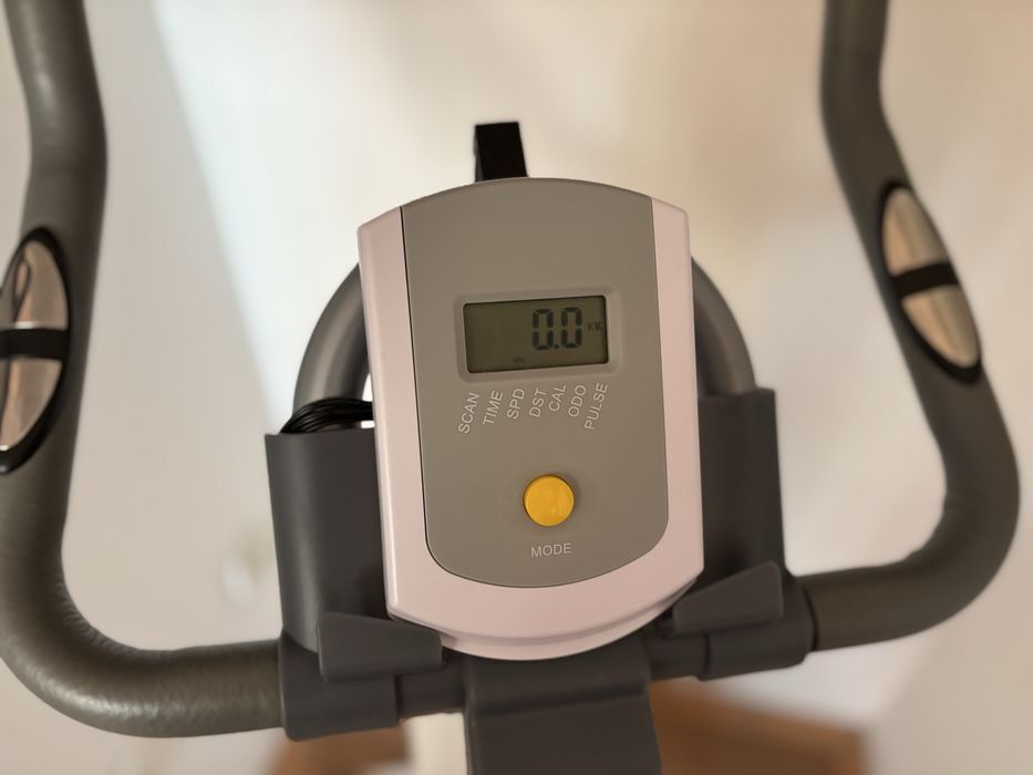 Bicicleta GO4Fit Spinning, stare impecabilă