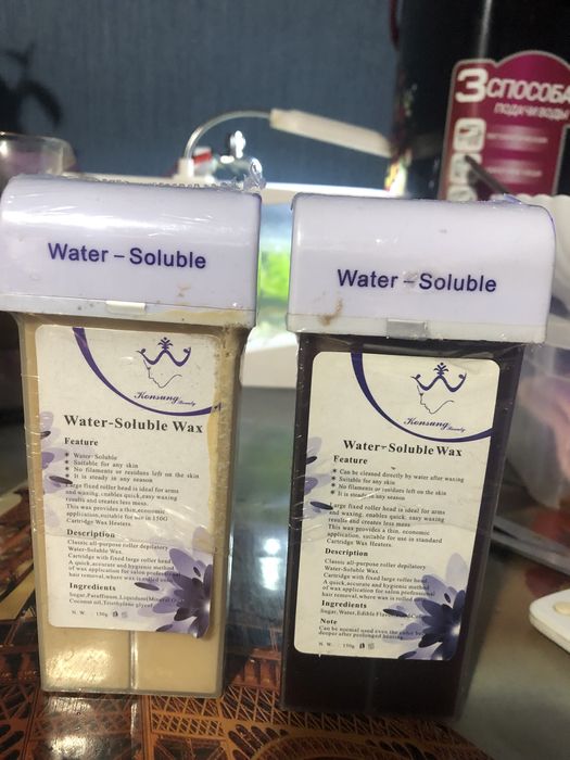 Сахарный воск для депиляции