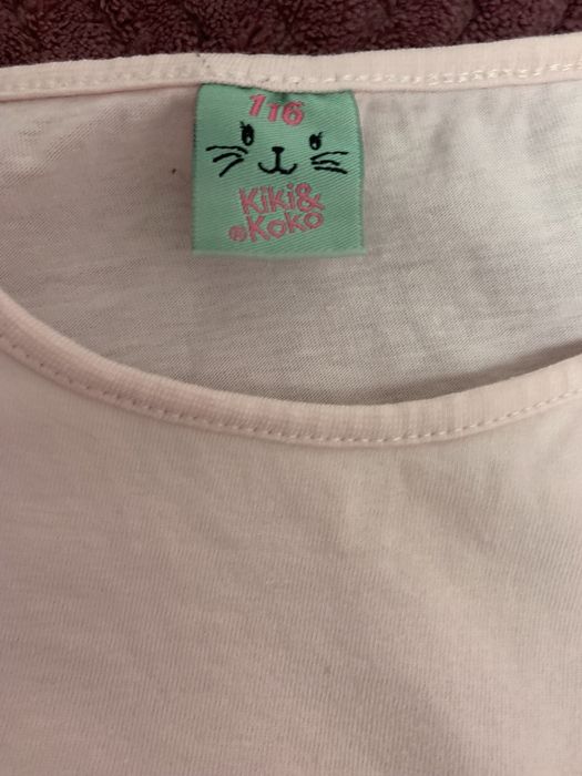 Футболки на девочку