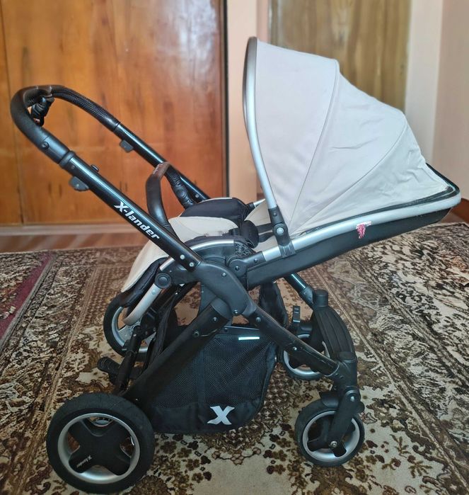 Детска количка X-lander X-pulse