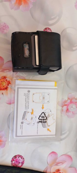 Принтер этикеток BXXK912 mini printer